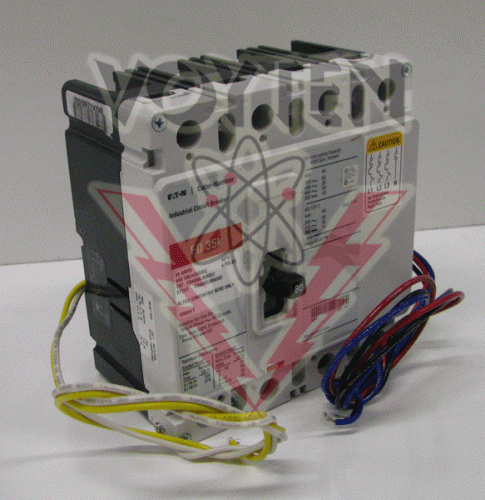 FD4080LA06S02 Circuit Breaker by Eaton, Cutler Hammer or Westinghouse