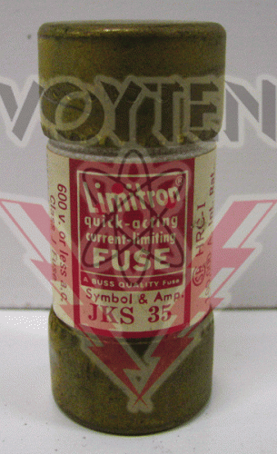 JKS35 Fuse by Bussmann