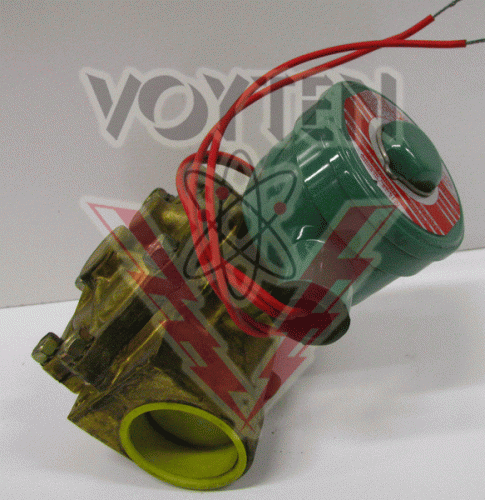 EF8210D32 Solenoid by ASCO