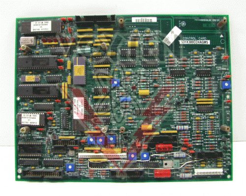 531X300CCHAGM5 Control Card by General Electric