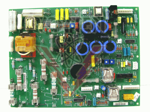 531X111PSHAWG3 Power Supply Card by General Electric