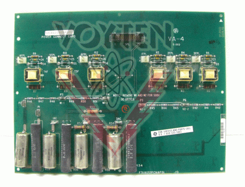 531X122PCNALG1 Power Connect Card by General Electric