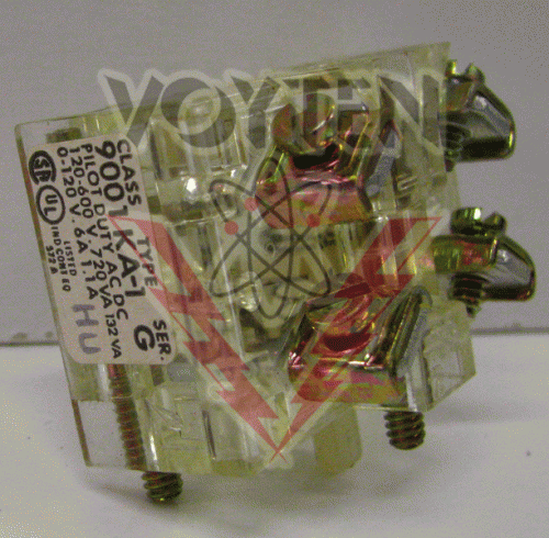 9001KA-1 Contact Block by Square D