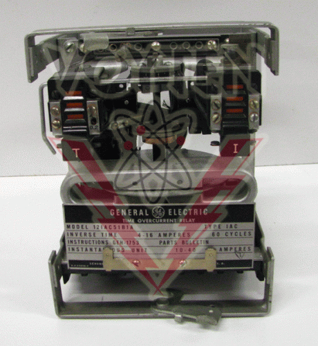 12IAC51B1A Relay by General Electric