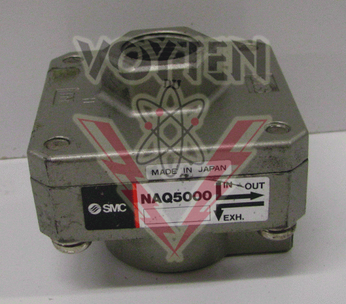 NAQ5000 SMC Quick Exhaust