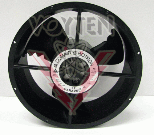 CLE2L2X Fan by Comair Rotron