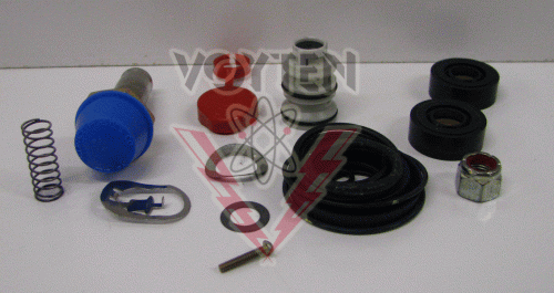 302711 Valve Repair Kit by ASCO