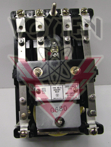 289B359A19 Relay by Westinghouse
