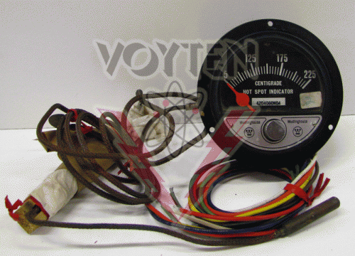 4204D90N04 Hot Spot Indicator by Westinghouse
