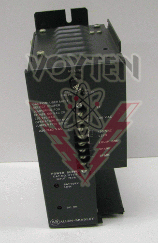 1771-PA Power Supply by Allen Bradley