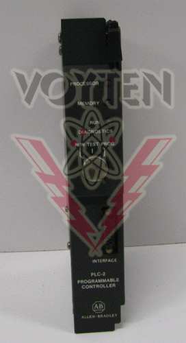 1772-LN2 Mini Processor by Allen Bradley