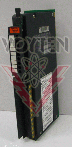 1771-OZ Output Module by Allen Bradley