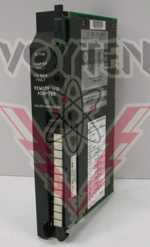 1771-ASB Adadpter Module by Allen Bradley