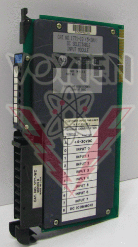 1771-IQ Input Module by Allen Bradley