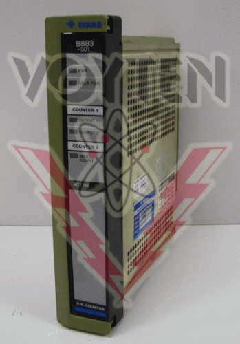 AS-B883-001 High Speed Counter by Gould