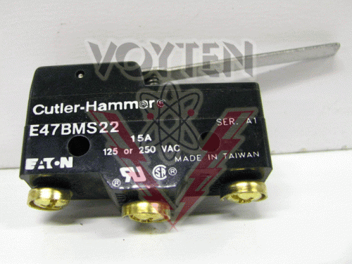 E47BMS22 Switch by Eaton, Cutler Hammer or Westinghouse