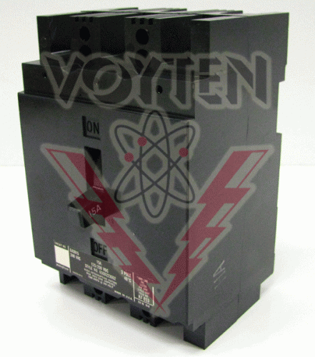 EA3015 Circuit Breaker by Eaton, Cutler Hammer or Westinghouse