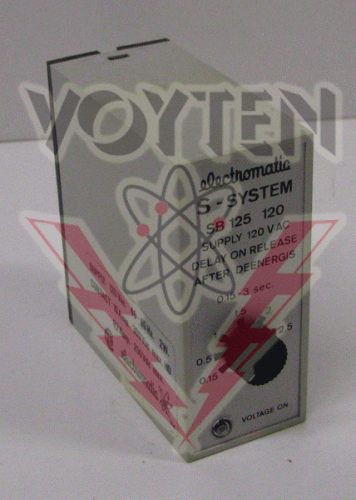 SB125120 by Electromatic