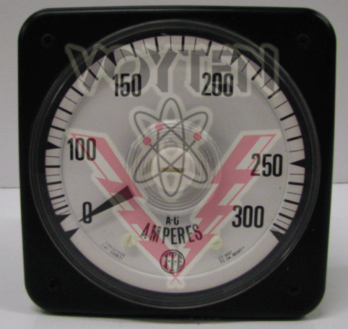 3308.51 Amp Meter by ITE