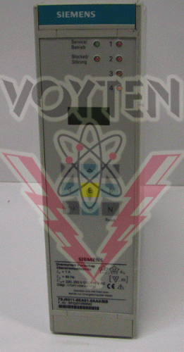 7SJ6011-5EA01-0AA0-BB Relay by Siemens