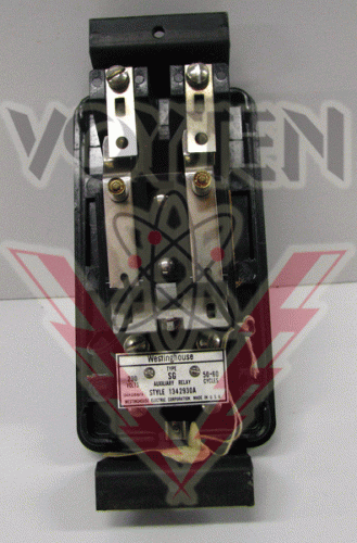 1342930A Relay by Westinghouse