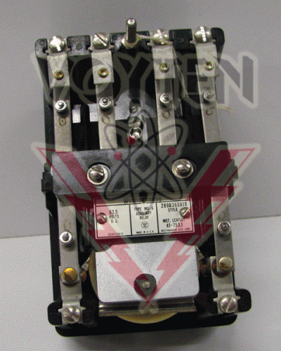 289B360A19 Relay by Westinghouse