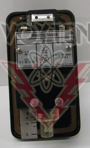 1096945C Relay by Westinghouse
