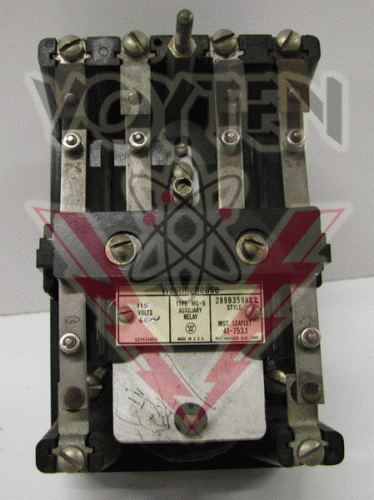 289B359A22 Relay by Westinghouse