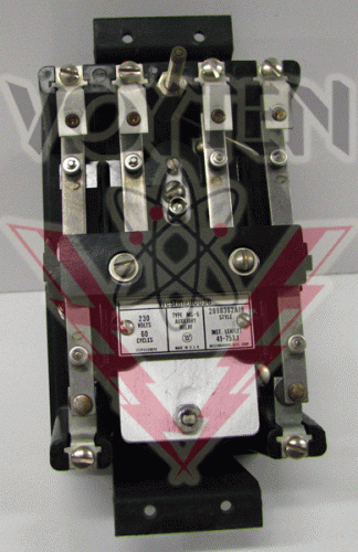 289B362A19 Relay by Westinghouse