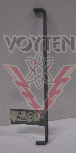 147-3345 Ground Rod Bracket