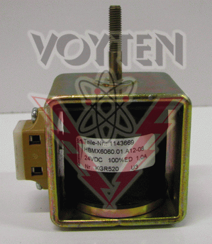 1143669 Solenoid by Kendrion