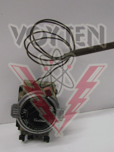 TYPE-H-14 Thermostat by Robertshaw