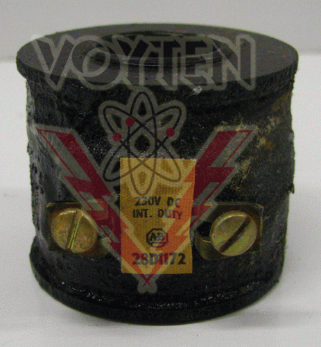 28D1172 Coil by Allen Bradley