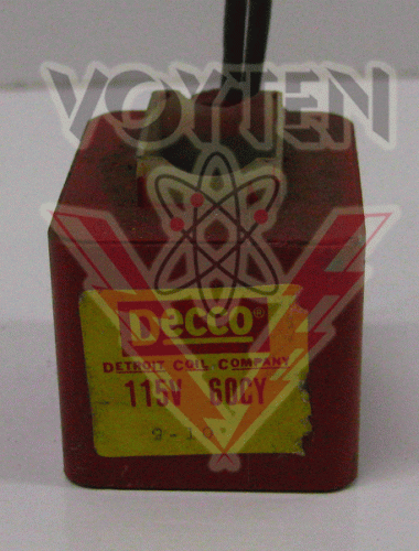 DECCO-9-10 Coil by Decco