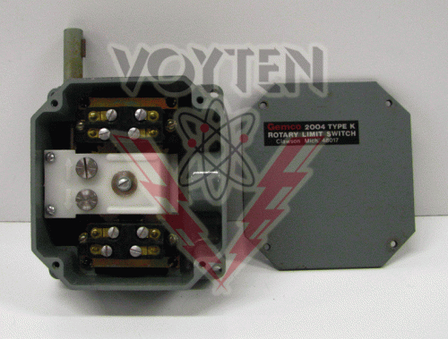 402-L-20-A Switch by Gemco