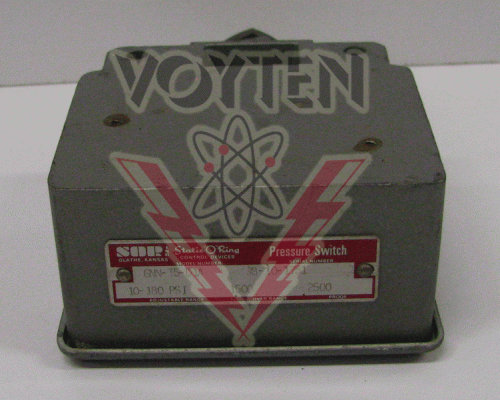 6NN-T5-D1A Switch by SOR