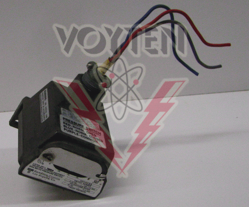 CD1H-H18SS Switch by Barksdale