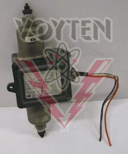 J21K Switch by United Electric