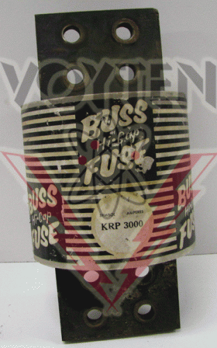 KRP3000 Fuse by Bussmann