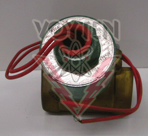 8211D4 Solenoid by Asco