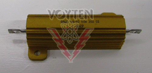NH-50 Resistor by Dale