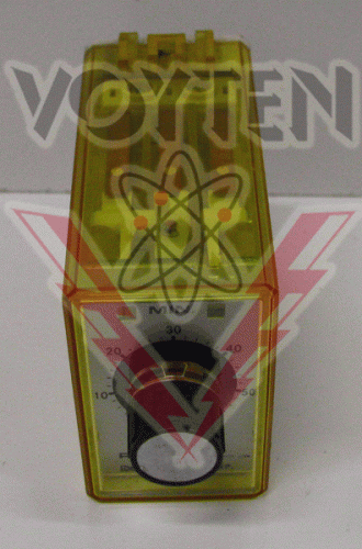 RTM-SP2N-0-60 Motor Timer by IDEC