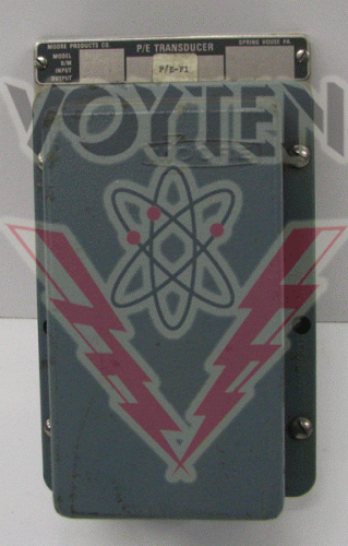 781P6 Transducer by Moore