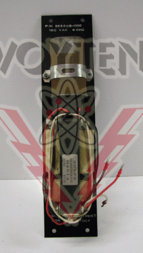 W4514-S180 Power Supply by Shape Magnetronics