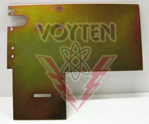 18733744002 Rack Shaft Support by Siemens