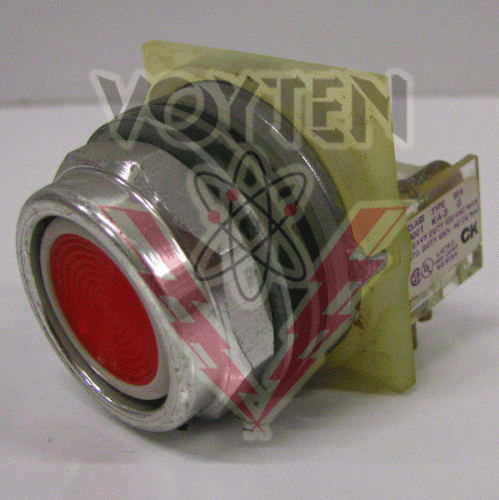 9001KR1RH6 Pushbutton by Square D