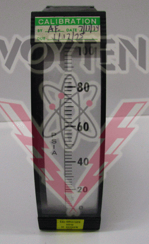 WX-VX-252 Meter by Eaton, Cutler Hammer or Westinghouse