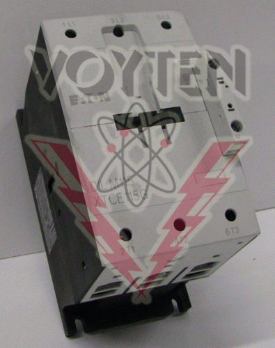 XTCE115GS1C Contactor by Eaton, Cutler Hammer or Westinghouse