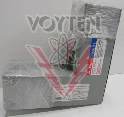 BX12C4HAUCJI Bus Corner Joint by Eaton, Cutler Hammer or Westinghouse