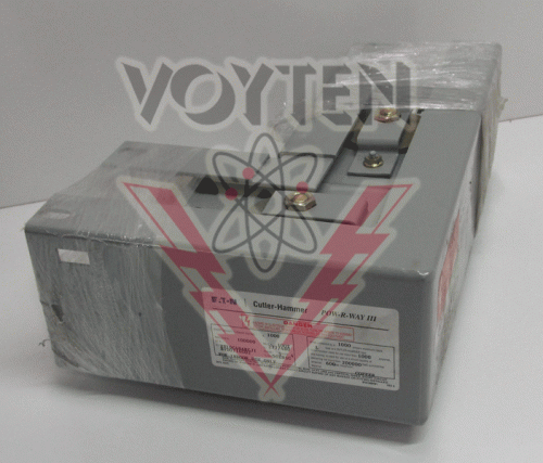 BX10C4HARCJI Bus Corner Joint by Eaton, Cutler Hammer or Westinghouse